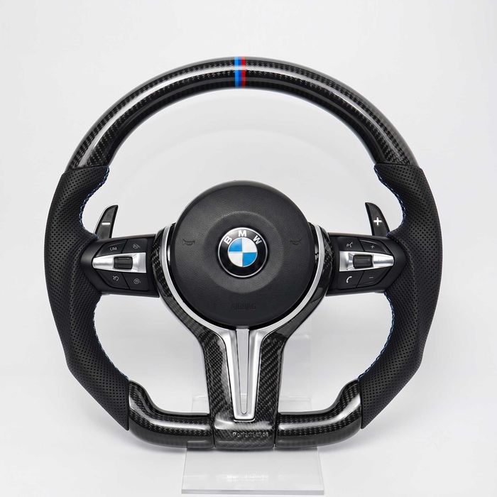Висококачествен Карбонов Волан M Performance за BMW F-серия, X-серия