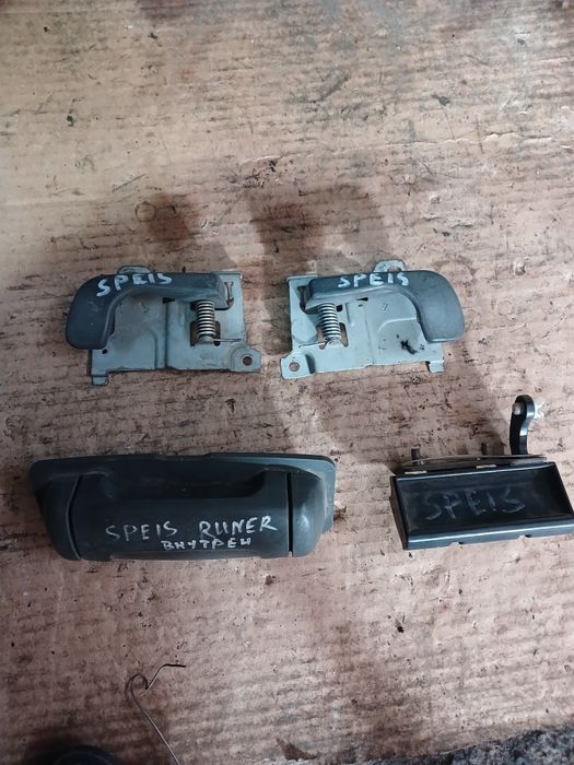 Ручка Митсубиси Спейс Вагон