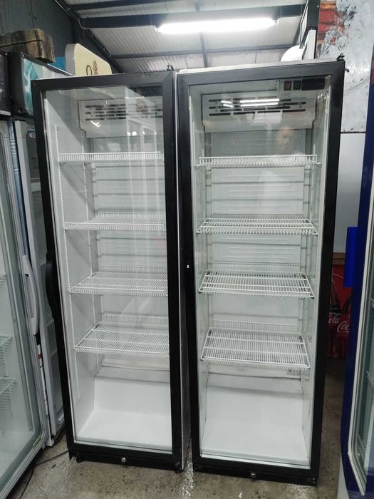 vitrina figorifica  verticala simpla 58