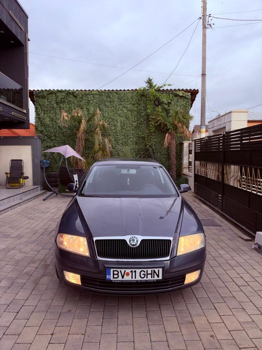 SKODA Octavia 2008 — imagine 8