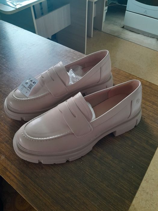 Туфли Лоферы женские