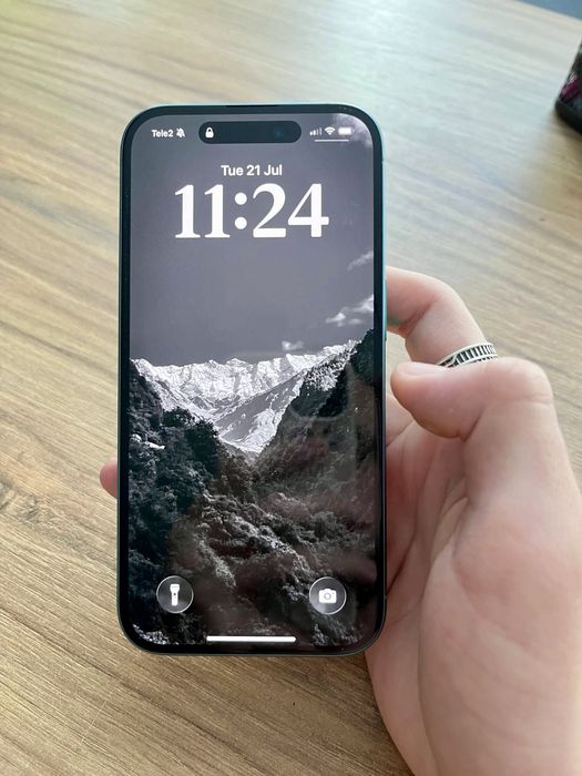 iPhone 16, 128, Teal