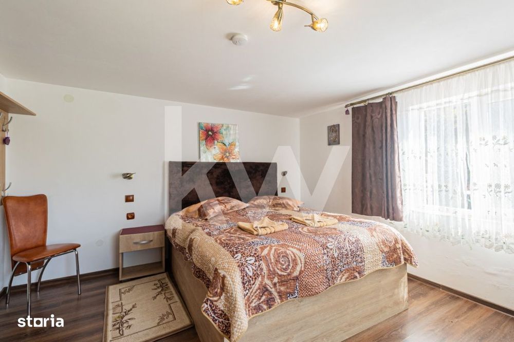 Pensiune la cheie de vanzare – Silvanka, Valcele, complet utilata si