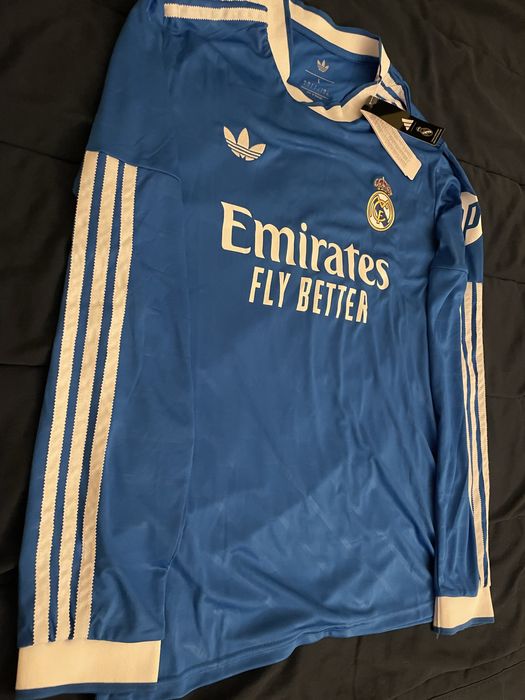 Tricou Fotbal Real Madrid Away  25-26