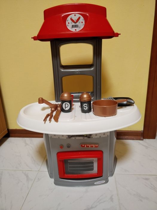 Детска кухня Италиански стил Ecoiffier