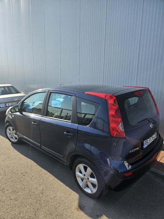 Продавам Nissan Note