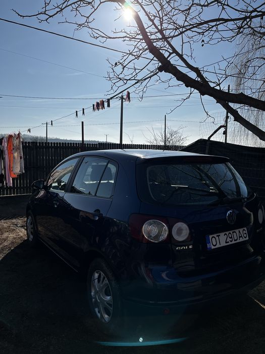 VOLKSWAGEN Golf Plus 2005 — imagine 4