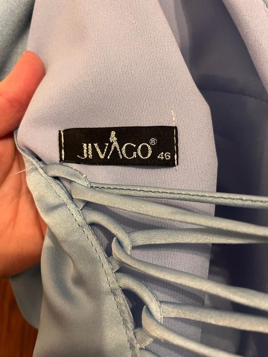 Vand rochie ocazie marca Jivago ,mar.46