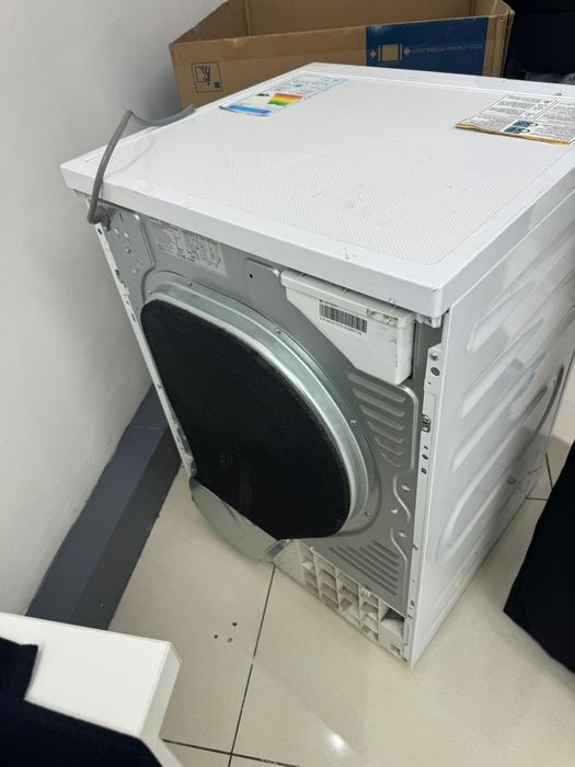 Сушильная машина на запчасти