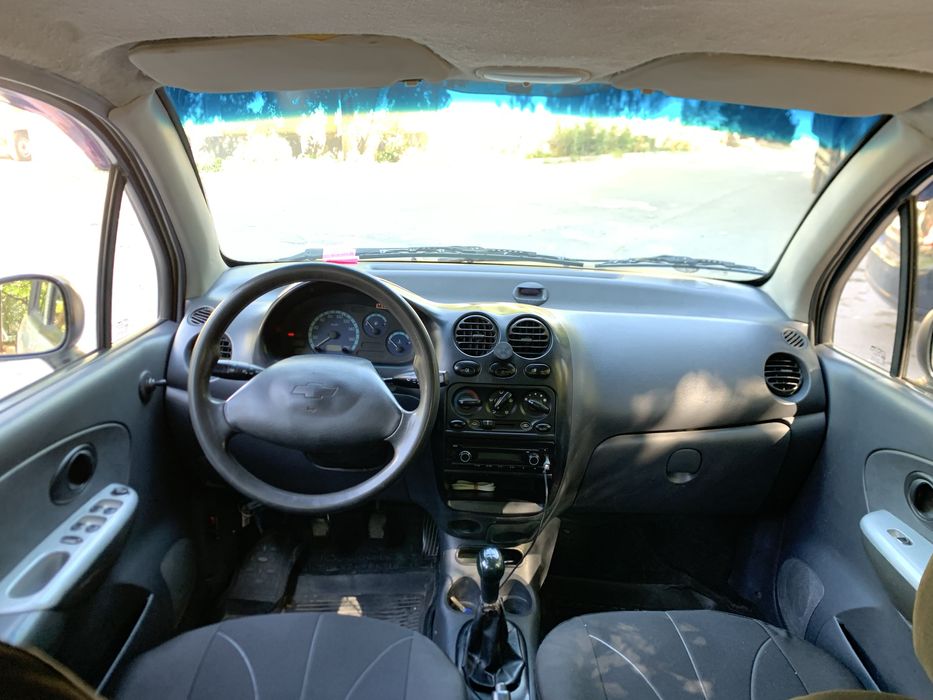 Matiz Best Geni bor 2016