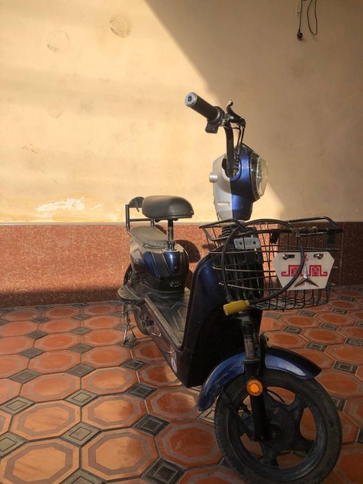 Электроскутер хорошы