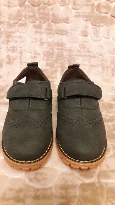 Туфельки для мальчика 26 размер