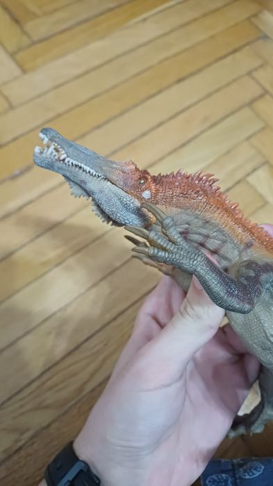 Dinozaur jucarie Baryonyx firma Papo