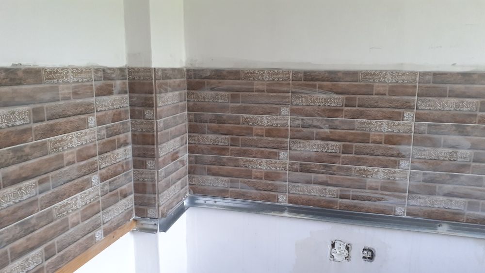 Кафельщик со стажем