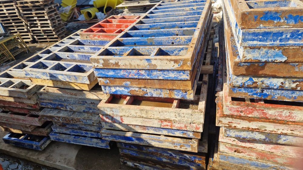 Опалубка, stoyka, balka, fanera, univilka, Gayka  sotiladi