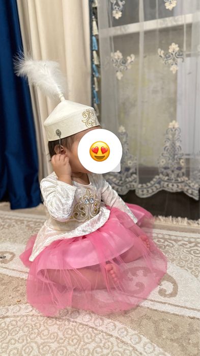 Национальное платье