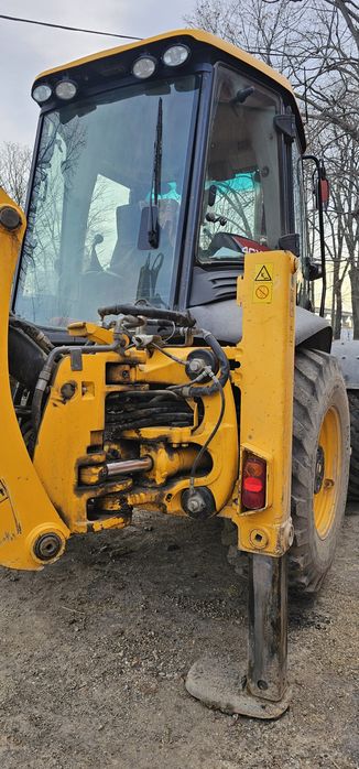 JCB 4CX din 2014