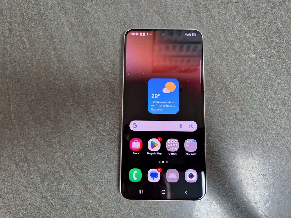 Samsung S22 Pink Dual sim 128Gb 8Gb ram