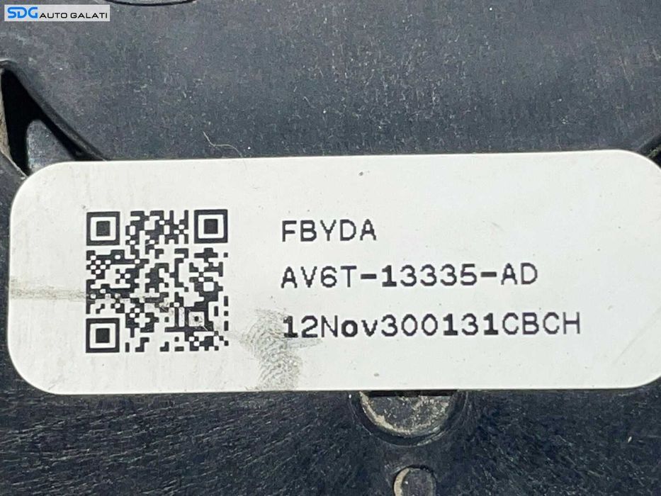 Maneta Semnalizare Faza Lunga Faza Scurta Ford C-Max 2 2010 - 2018 Cod AV6T-13335-AD AV6T13335AD [L4600]