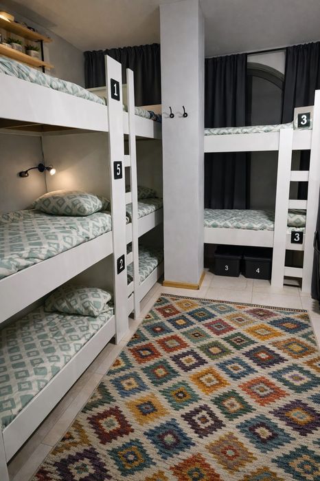 Хостел от 2000 ТГ Кунаева/ Макатаева