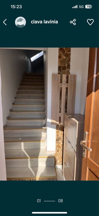 Apartament in Campia Turzii