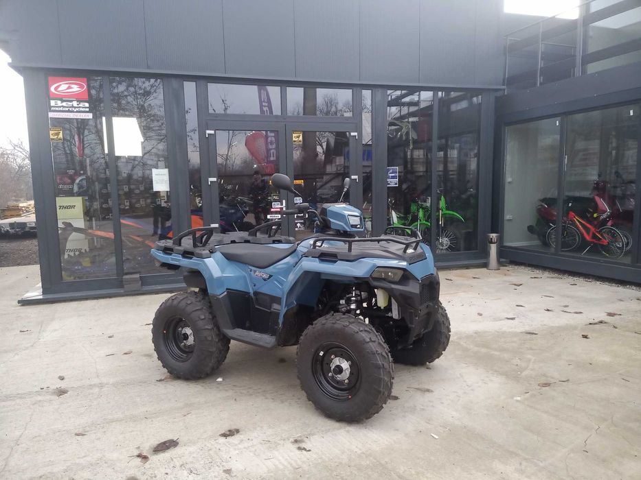 Polaris Sportsman 570 EPS T3 2024 nou pret PROMO la EST BIKE Campina