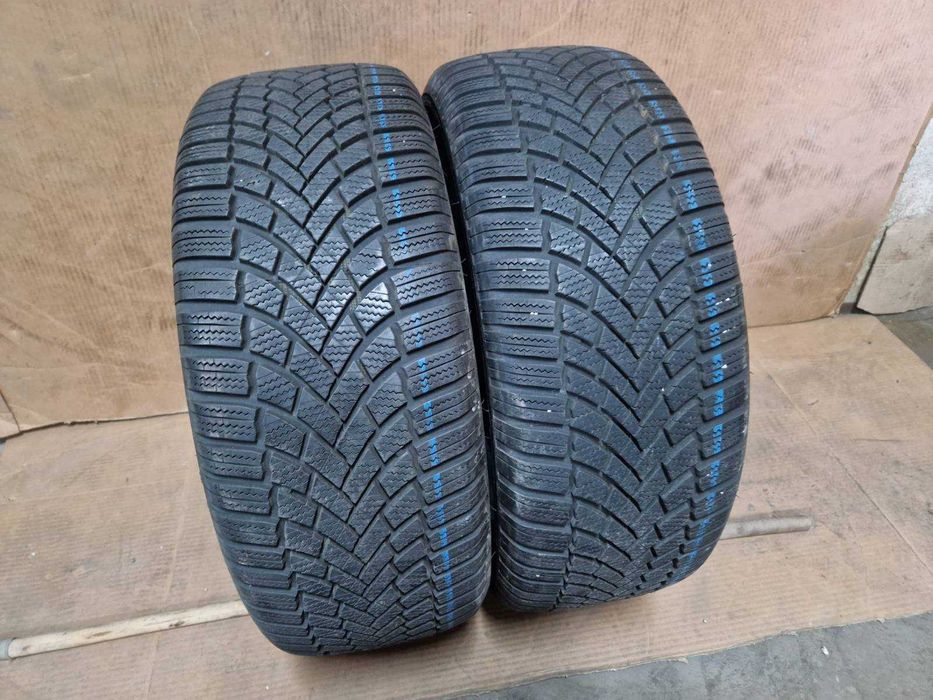 4 Bridgestone R17 235/55
зимни гуми
DOT3420