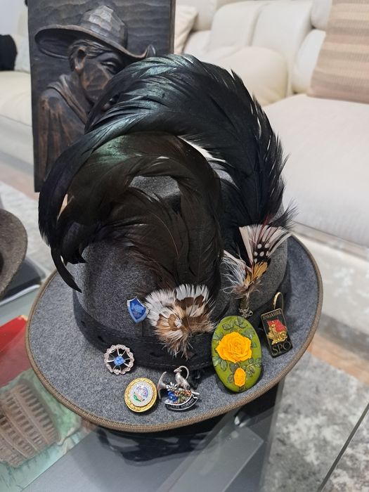 Pălărie vânătoare