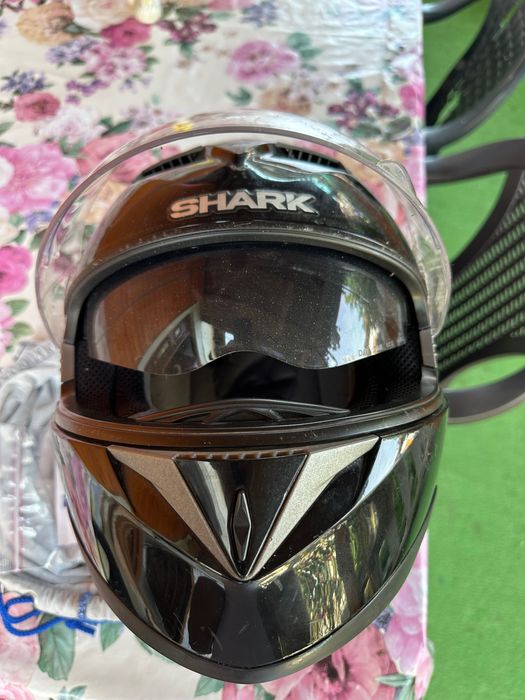 Каска Shark Hellcat