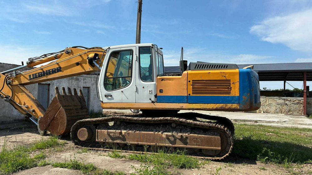 Calculator Liebherr R934C