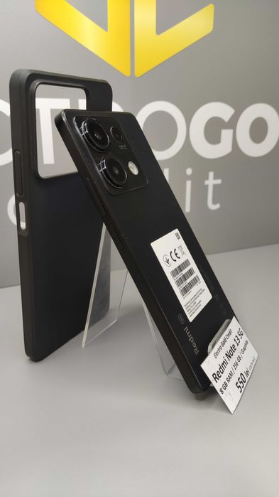 Xiaomi Redmi Note 13 5G 8GB RAM/256GB/Graphite Black ID574-AG2