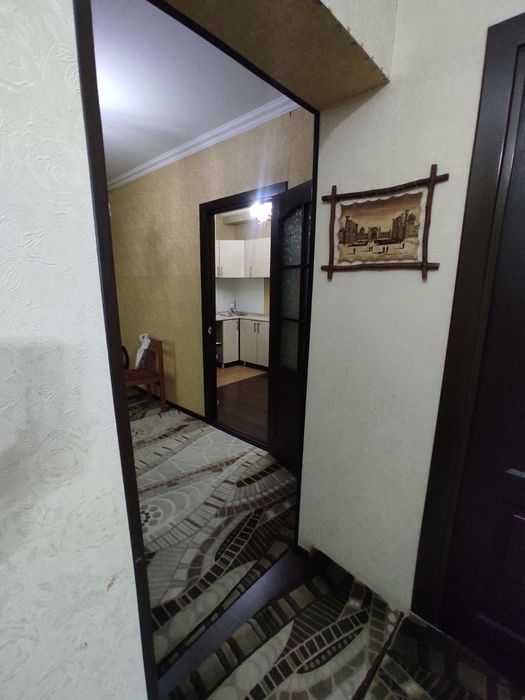 Метро Шахристанская 2х комнатная