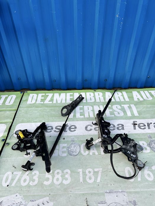 Balamale capotă cu capse pirotehnice BMW X1 F48 2017