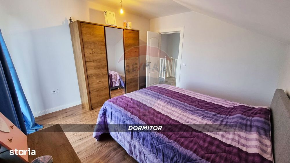 Casa noua in Bozanta 188m2 / 1000m2 teren si anexe ideala pt. familie
