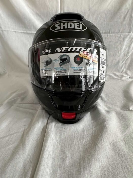 Casca Moto Flip Up Shoei Neotec - XS, M, S si L - Ochelari