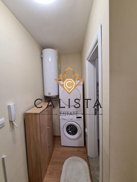 Дава се под наем Двустаен апартамент в Пловдив, Южен - 60 кв.м за 382.5 € - Снимка #7