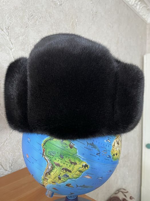 Продаю шапку норковую!