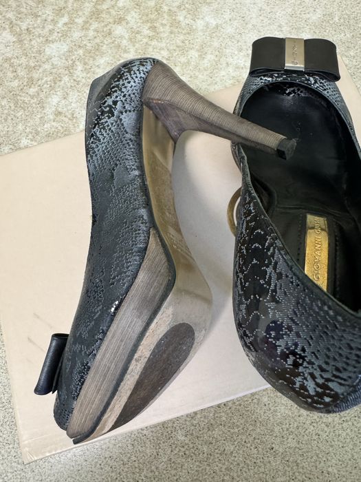 Туфли итальянские брендовые