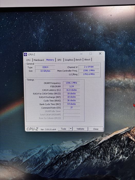 Pc gaming I9 RTX5070 32Gb DDR4