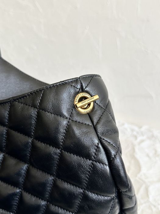 Geanta YSL Saint Laurent Icare 38/58×43cm, tip Premium