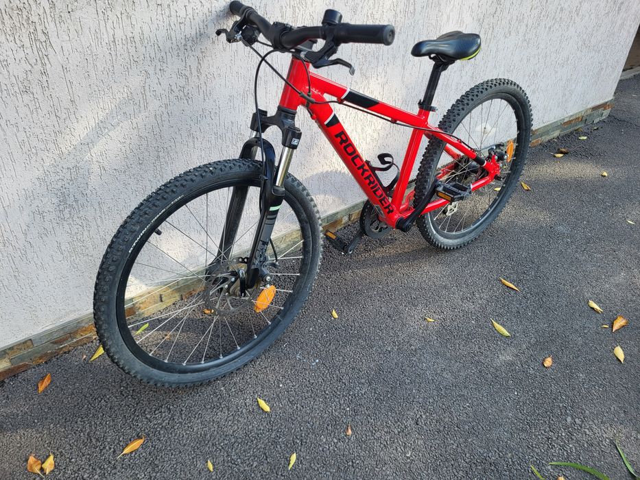 Bicicleta Rockrider ST900