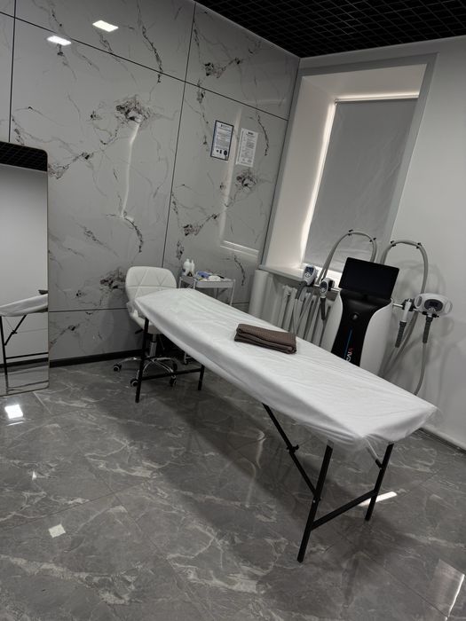 Продаётся студия аппаратной коррекции фигуры