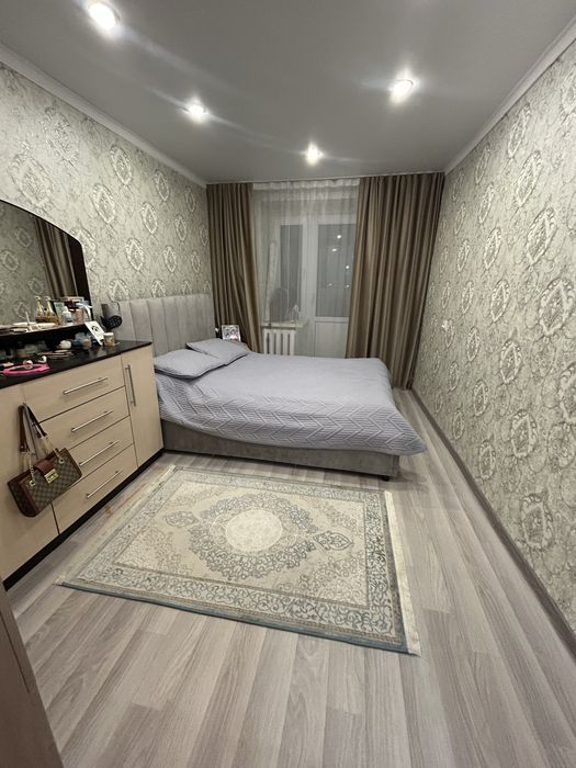 Продам квартиру М. Жусупа 83