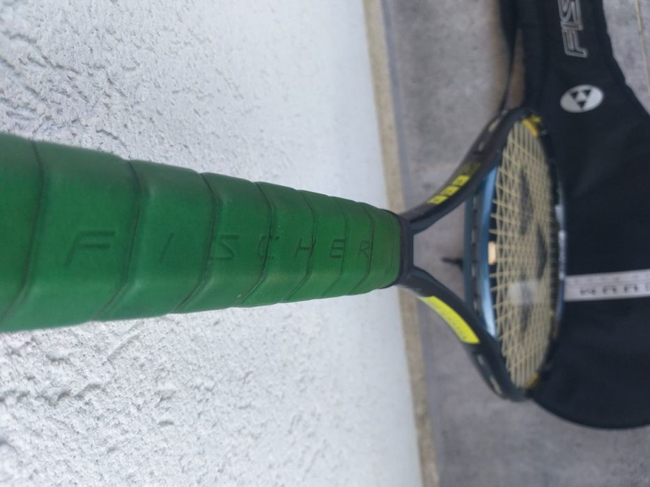 Racheta tenis câmp Fischer Vacuum Mid+280