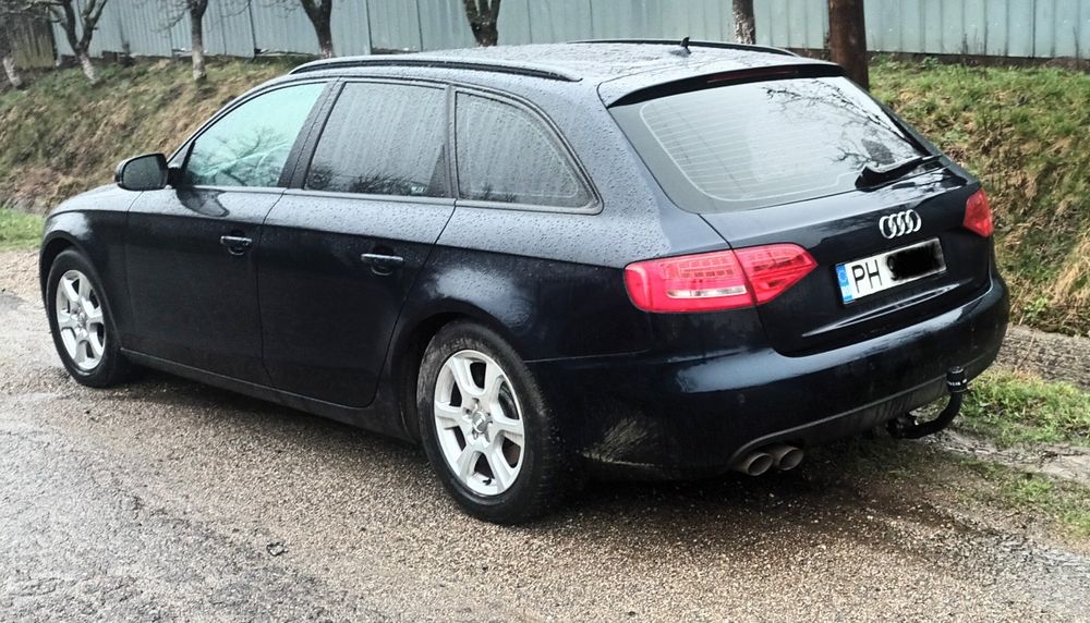 Audi a4 b8, 2.0diesel,2010,170cp