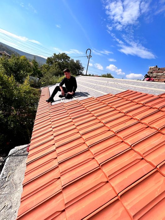 Ремонт на поркиви