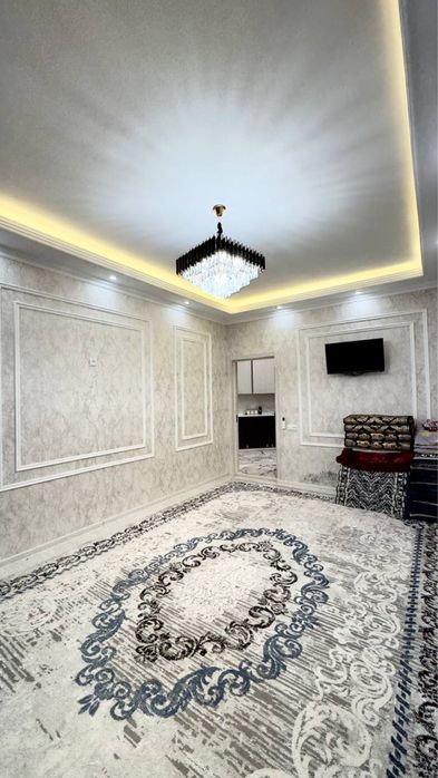 Sergili, China house