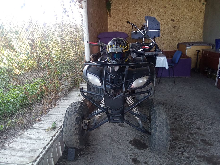 Квадроцикл 150 куб