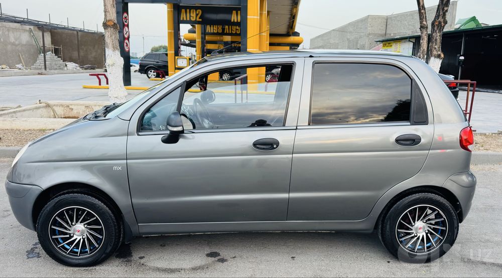 Matiz mx 2014 yil propan gaz srochni sotiladi