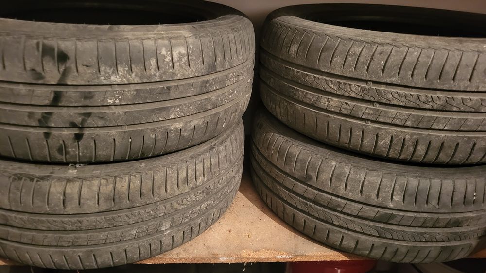 Продаются б/у летние балоны 30000